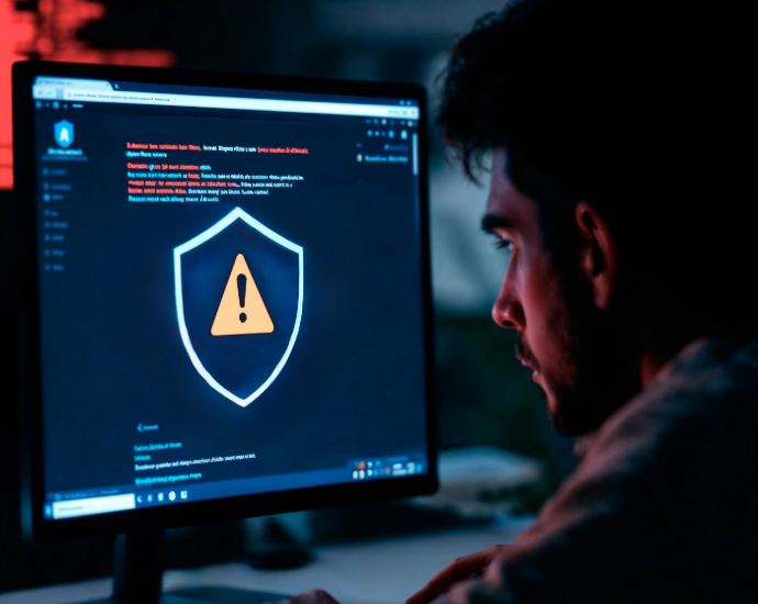 Advanced Threat Detection System