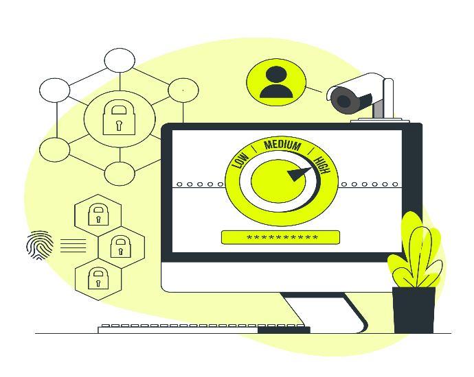 Secure E-commerce Platform